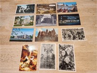 Postcards