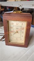 Vintage Yorke electric clock