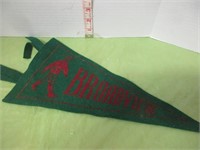 BOY SCOUTS BROADVIEW OHIO PENNANT