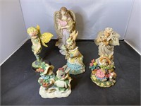 Bunnies and Angels Lot