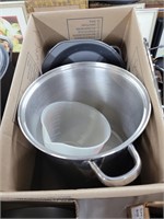 Stock pot etc