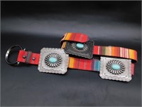 CONCHO BELT