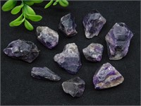 AMETHYST ROCK STONE LAPIDARY SPECIMEN