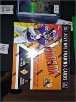 2023 Phoenix H2 Sealed Hobby Box NFL trading cards