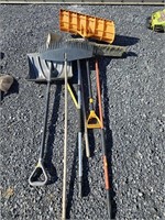 Outdoor tools
