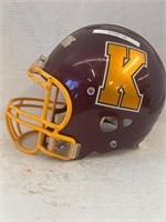 Kermit, Texas high school football helmet