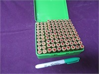 76 Rds., .45 Colt Ammo, No Shipping