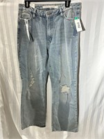 New Tinseltown Womens flare jeans sz11 11/30