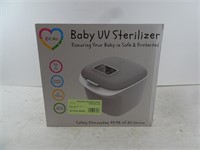 Evlas Baby UV Sterilizer in Box (Untested)
