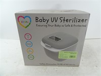 Evlas Baby UV Sterilizer in Box (Untested)