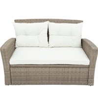 Red Barrel Studio Outdoor Loveseat $689