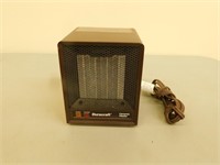 Duracraft Ceramic Heater - 6 x 7    Tested