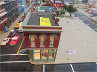Hobby Shop, this building only