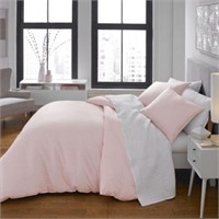 City Scene King Comforter Set  3 Piece