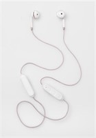 Heyday Wireless Headphones - White/Rose Gold