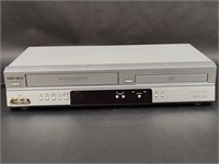 Hitachi VHS/DVD Hi-Fi Stereo Player