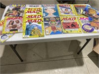 Mad magazine collectiin