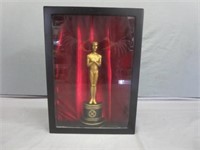 Very Nice Framed Award / Trophy