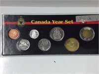 Canada 2013 Mint Coin Set