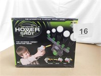 HOVER SHOT TARGET GAME