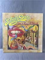 A Steely Dan "Can’t Buy A Thrill"  Vinyl Record.