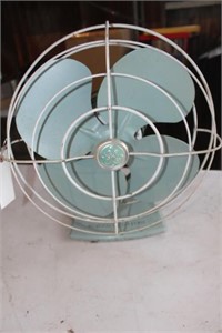 Antique GE Fan