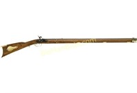 TRADITIONS DLX KENTUCKY RIFLE .50 CAL PERCUSSION W