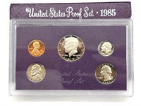 1985 United States Proof Set