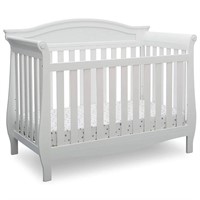 Delta Children  4-in-1 Convertible Baby Crib