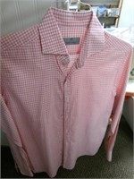 MENS MEDIUM DRESS SHIRTS