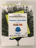 HAMMERMILL PREMIUM LASER GLOSS FOR COLOR SIZE 8