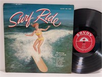Art Pepper & His Groups-Surf Ride Stereo LP-Savoy