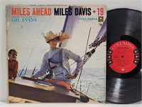Miles Davis-Miles Ahead Stereo LP-Columbia