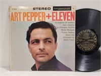 Art Pepper + Eleven-Modern Jazz Classics Stereo