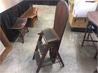 Stool/Seat/Ironing board