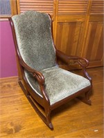 Vintage Rocking Chair