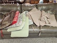 Lot of Cushions