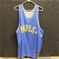Los Angeles Lakers, Throwback Reversible Jersey