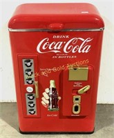 1990s Coca-Cola Plastic Cooler