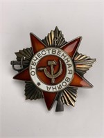 Order of the Patriotic War 2nd Class