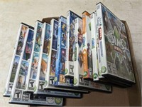 TRAY OF SIMS GAMES