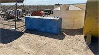 Double Sided 200 Gallon Fuel Tank