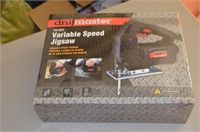 Variable Speed Jig Saw in Box