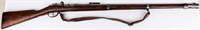 Firearm 1871 Mauser Bolt Action Rifle in 11mm