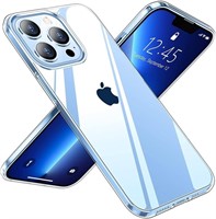 SM194  ENTRONIX iPhone 13 Pro Clear Case - 6.1 inc