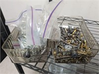 ASSORTED HARDWARE AND FASTENERS