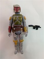 Boba Fett Action Figure. w/ Weapon