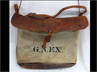 GREAT NORTHERN EXPRESS  BAG - MAIL?