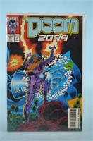 Doom Marvel Comic  Issue 12