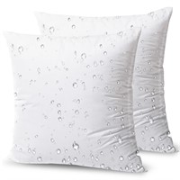 Phantoscope Outdoor Pillow Inserts - Square Form